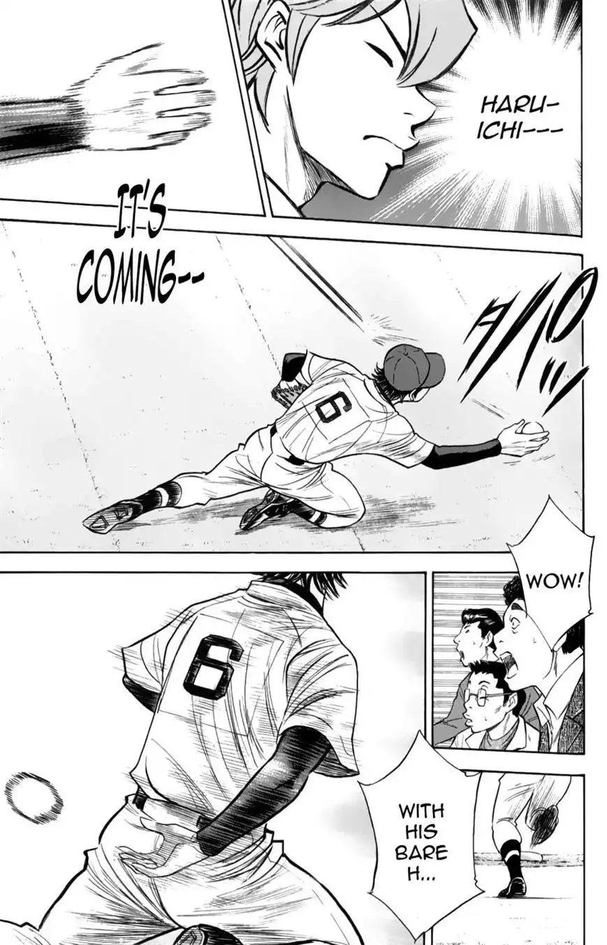 Diamond no Ace Chapter 382 3